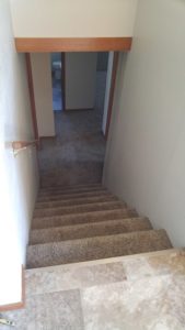 513 E 1st in Volga, SD - Stairs
