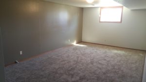 513 E 1st in Volga, SD - Downstairs Living Room