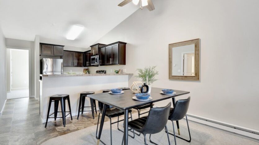 Copperleaf Townhomes in Mitchell, SD - Dining Room 2025