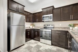 Copperleaf Townhomes in Mitchell, SD - Kitchen View 1 2025