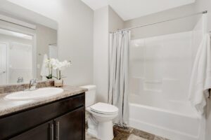 Copperleaf Townhomes in Mitchell, SD - Bathroom 2025