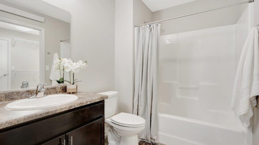 Copperleaf Townhomes in Mitchell, SD - Bathroom 2025