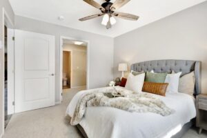 Copperleaf Townhomes in Mitchell, SD - Master Bedroom 2 2025