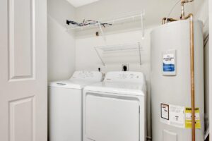 Copperleaf Townhomes in Mitchell, SD - Laundry 2025