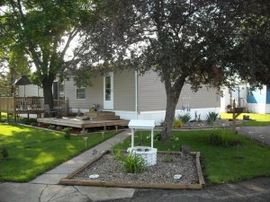 Lamplighter Village in Brookings, SD - Home in park