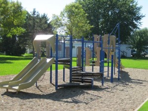 Lamplighter Village in Brookings, SD - Playground On-site