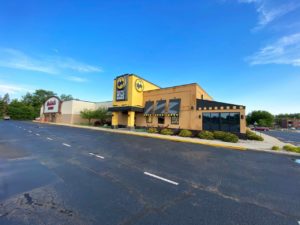 Village Square Mall in Brookings, SD - Buffalo Wild Wings and Dunham's