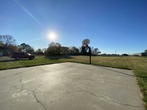 Colony West Townhomes in Watertown, SD - Basketball Hoop