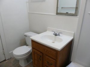 1211 4th Street in Brookings, SD - Bathroom