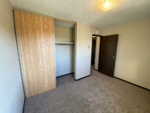 Colony West Townhomes in Watertown, SD - Bedroom 1 Closet
