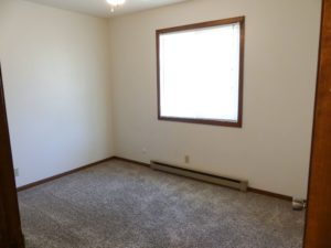 Grandview Apartments in Chamberlain, SD - Bedroom 2