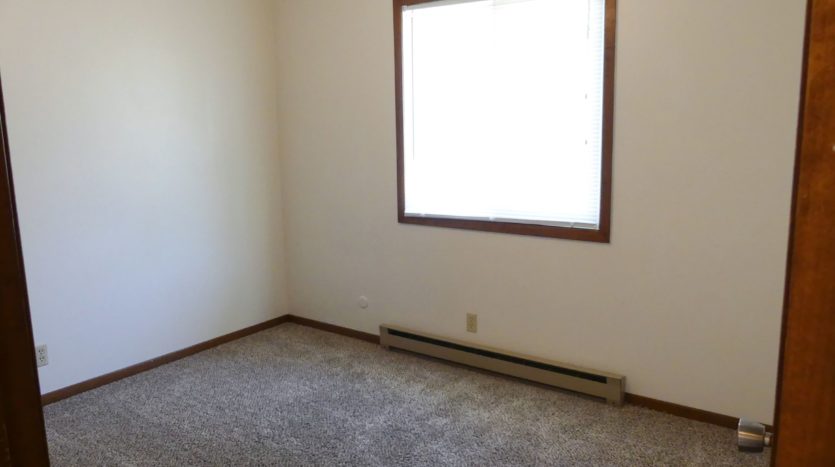 Grandview Apartments in Chamberlain, SD - Bedroom 2