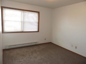 Pheasant Valley Courtyard Townhomes in Milbank, SD - Bedroom 2
