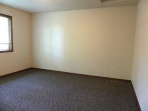 Ideal Twinhomes in Brookings, SD - 2 Bedroom (Upstairs) Floor Plan A
