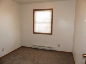Pheasant Valley Courtyard Townhomes in Milbank, SD - Bedroom 3