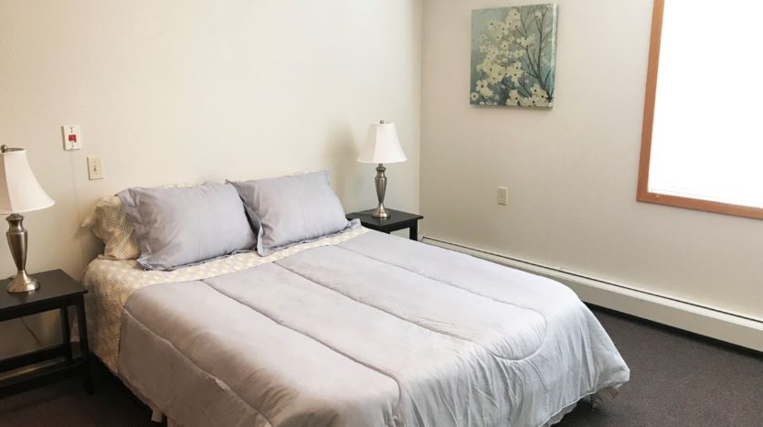 Pheasant Run Apartments in Brookings, SD - Bedroom
