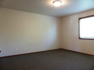 Ideal Twinhomes in Brookings, SD - 3 Bedroom (Upstairs) Floor Plan A