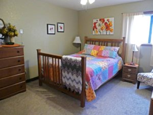 Sunchase Apartments in Brookings, SD - Bedroom