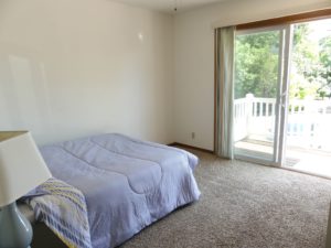Grandview Apartments in Chamberlain, SD - Bedroom 1