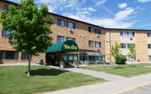 Sunchase Apartments in Brookings, SD - Exterior