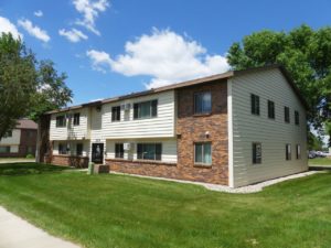 Clairview Apartments in Brookings, SD - Building Exterior