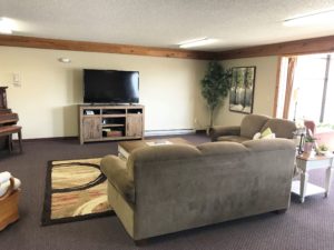 Courtyard Apartments in Huron, SD - Community Room