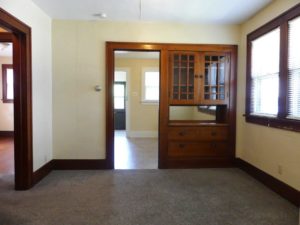 1211 4th Street in Brookings, SD - Beautiful Built-ins