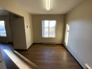 Colony West Townhomes in Watertown, SD - Dining Room