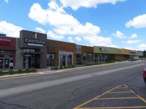 Eastside Commons in Brookings, SD - North Exterior