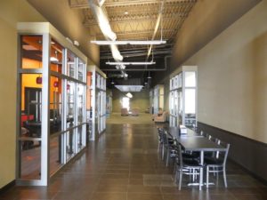 Eastside Commons in Brookings, SD - Main Entry Interior