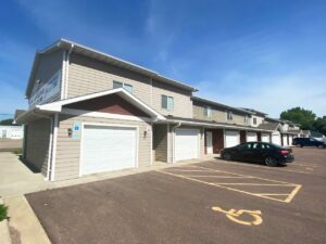 Lake Area Townhomes in Madison, SD - Exterior2