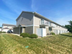 Lake Area Townhomes in Madison, SD - Exterior3