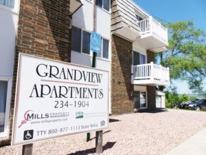 Grandview Apartments in Chamberlain, SD -
