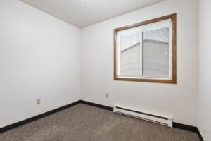 Huron Apartments in Huron, SD - Bedroom 2