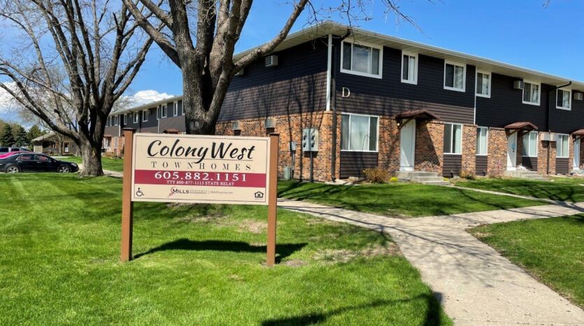Colony West Townhomes in Watertown, SD - Featured Image