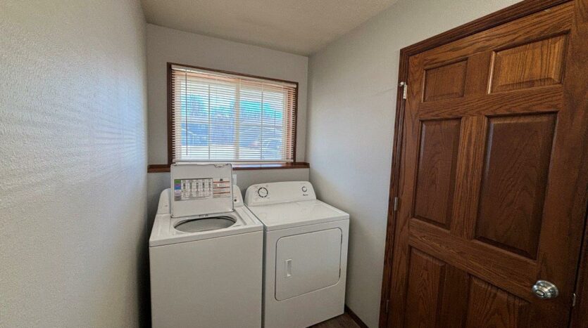 Ideal Twinhomes in Brookings, SD - Laundry Floorplan C