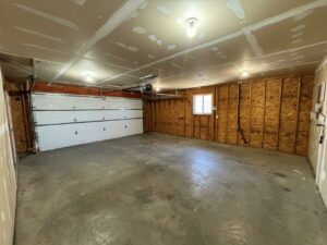Ideal Twinhomes in Brookings, SD - Garage Floorplan C