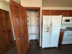 Ideal Twinhomes in Brookings, SD - Kitchen Pantry Floorplan C
