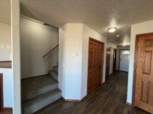 Ideal Twinhomes in Brookings, SD - Stairway Floorplan C
