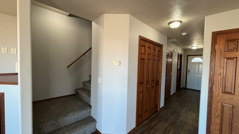 Ideal Twinhomes in Brookings, SD - Stairway Floorplan C