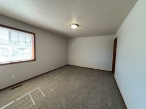 Ideal Twinhomes in Brookings, SD - Master Bedroom Floorplan C