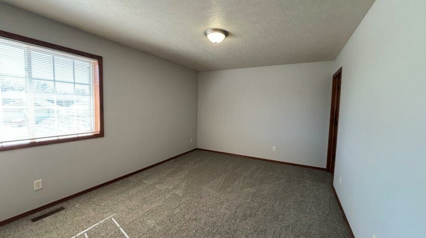 Ideal Twinhomes in Brookings, SD - Master Bedroom Floorplan C