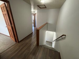 Ideal Twinhomes in Brookings, SD - Upstairs Hallway Floorplan C