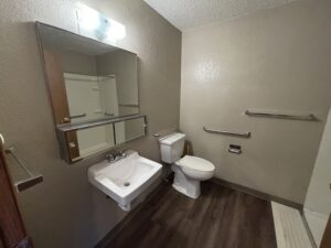 Lakota Village Townhomes in Brookings, SD - Unit 1001 Bathroom