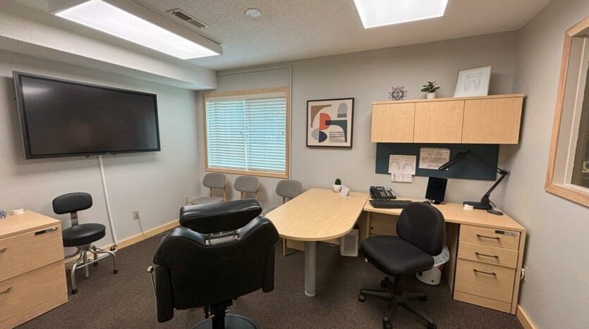 Park East Professional Offices in Brookings, SD - Meyer Ortho Office Space 1