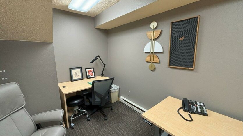 Park East Professional Offices in Brookings, SD - Meyer Ortho Office Space 2 View 2