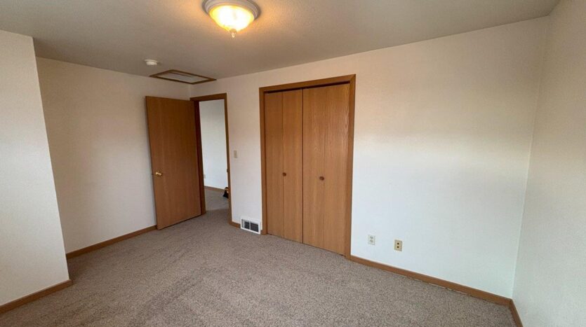 721 14th Avenue in Brookings, SD - Bedroom 1 Closet