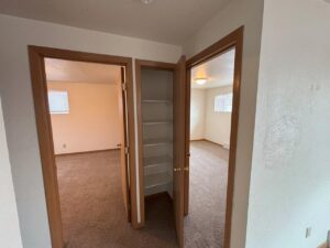 721 14th Avenue in Brookings, SD - Hallway Closet