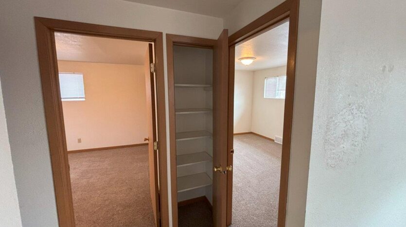 721 14th Avenue in Brookings, SD - Hallway Closet