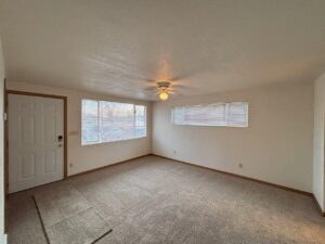 721 14th Avenue in Brookings, SD - Living Room / Entry 2